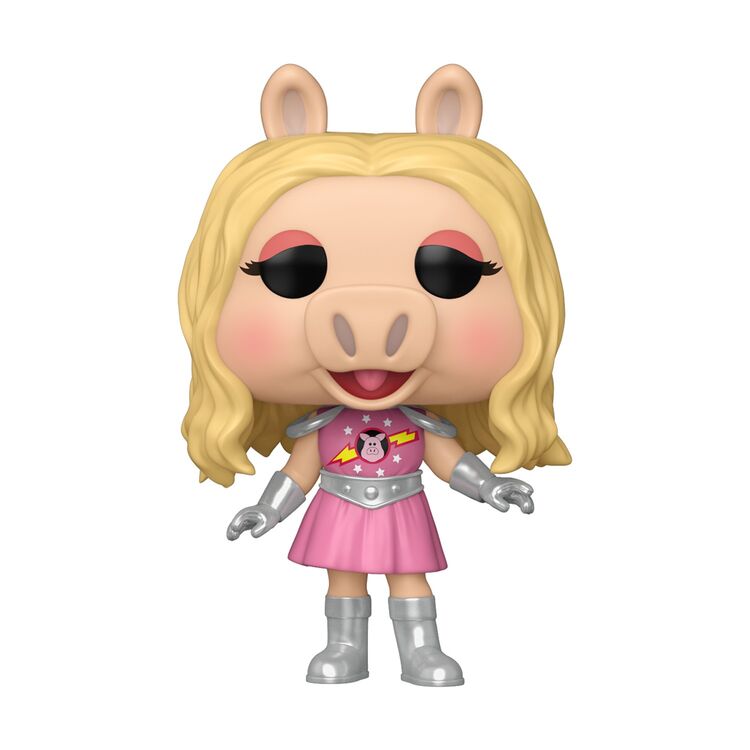 Product Φιγούρα Funko Pop! The Muppets - First Mate Piggy image