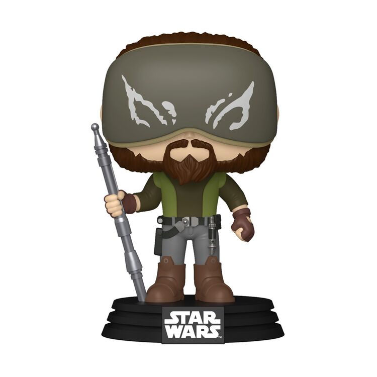 Product Φιγούρα Funko Pop! Star Wars Rebels - Kanan Jarrus image