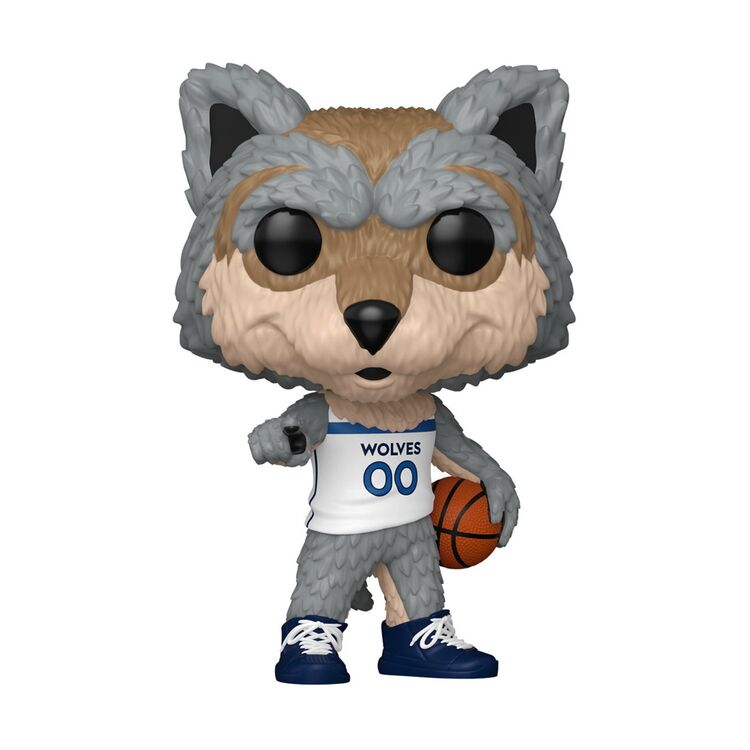 Product Φιγούρα Funko Pop! Minnesota Timberwolves - Crunch image