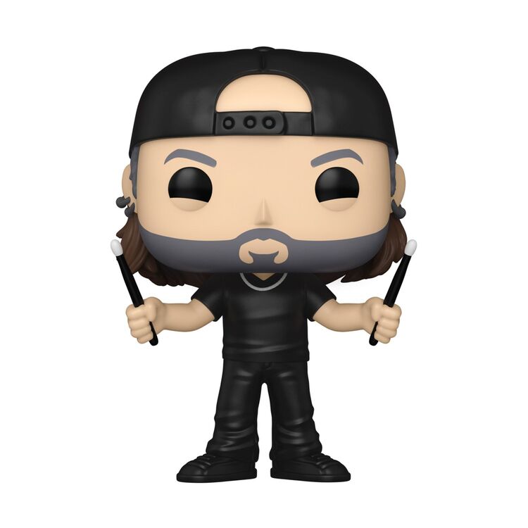 Product Funko Pop! Metallica 72 - Lars image