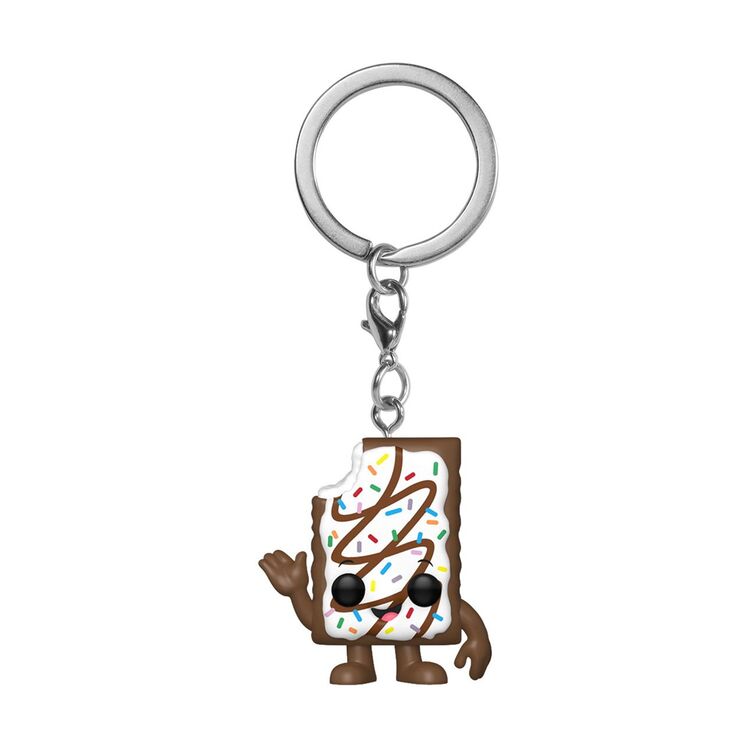 Product Funko Pocket Pop!: Pop Tarts - Pop Tarts Hot Fudge Sundae Vinyl Figure Keychain image