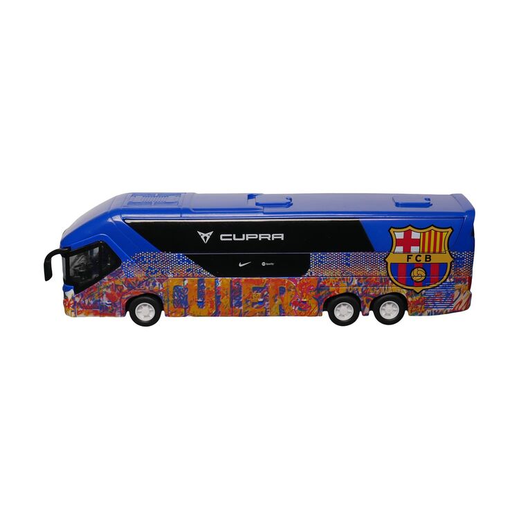 Product Banbo Toys: Fc Barcelona - Official Bus Replica (16652) image