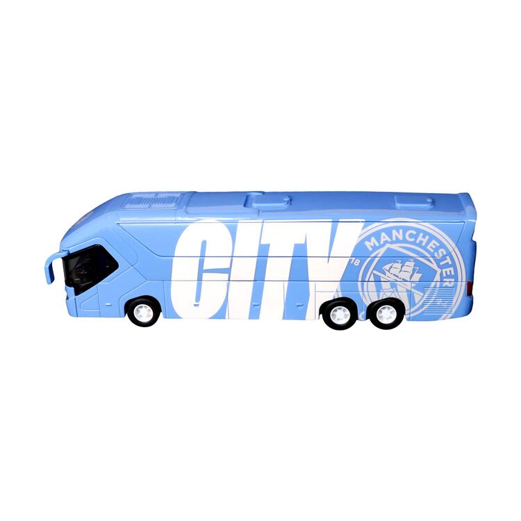 Product Αθλητική Φιγούρα Ρέπλικα Banbo Toys: Manchester City - Official Bus Replica (16270) image
