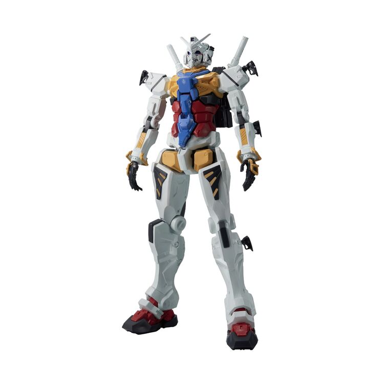 Product Φιγούρα Δράσης Banpresto: Mobile Suit Gundam Gquuuuuux - Genkai Toppa (White Gundam) Statue (28cm) (29476) image