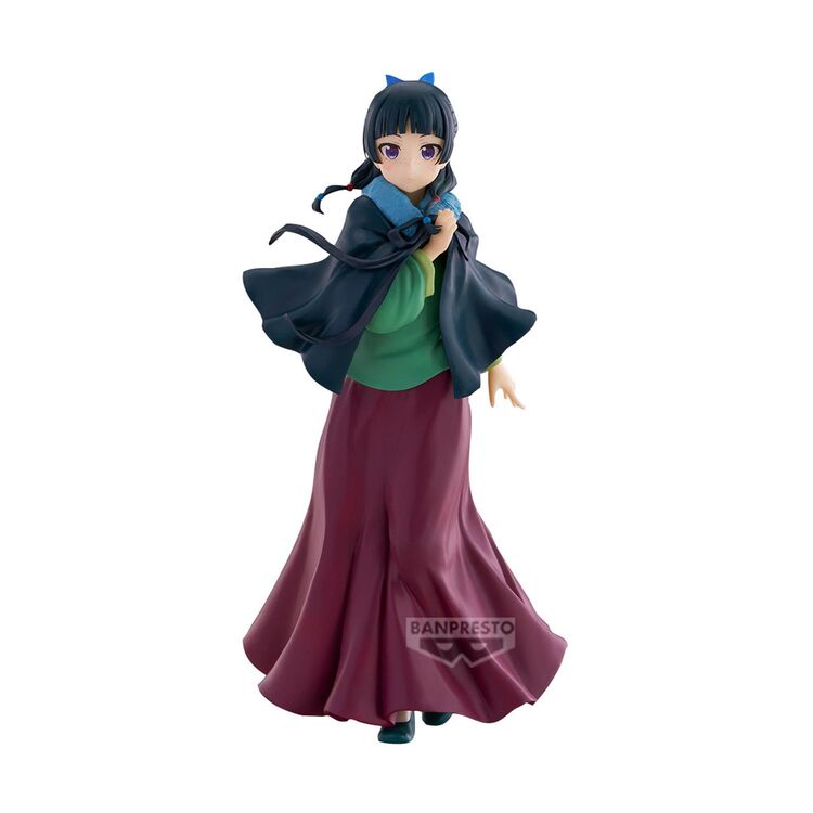 Product Banpresto: The Apothecary Diaries - Maomao (Poncho)  Statue (20cm) (29487) image