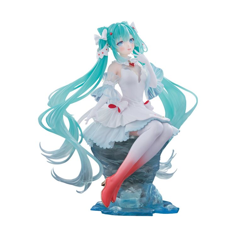 Product Banpresto Clearluxe: Hatsune Miku - Clione Statue (18cm) (29174) image