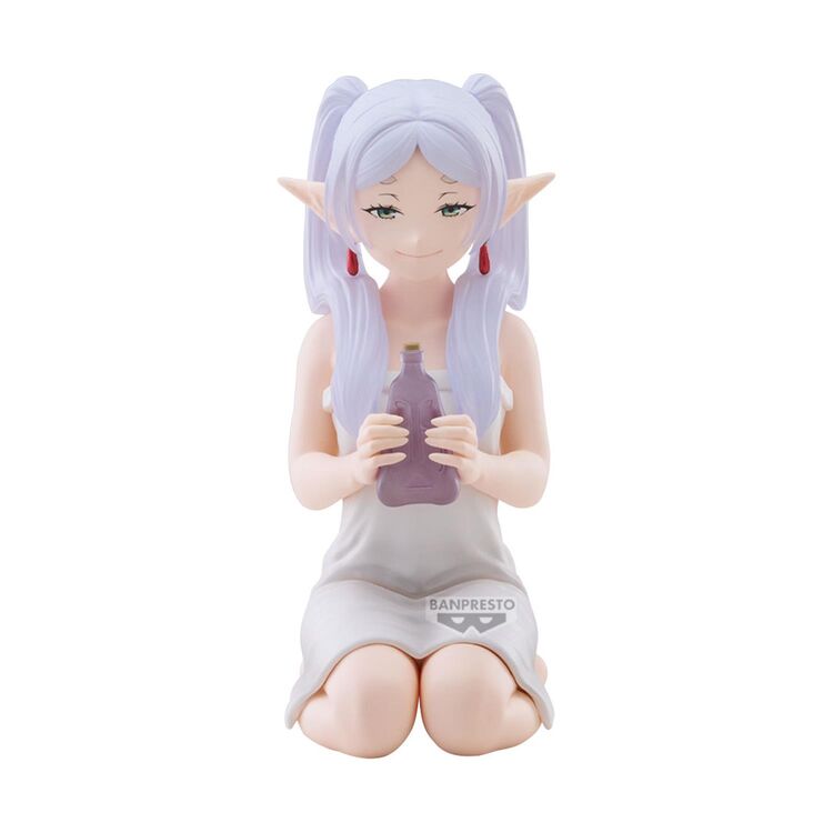Product Φιγούρα Banpresto Relax Time: Frieren: Beyond Journey's End - Frieren Statue (13cm) (29488) image