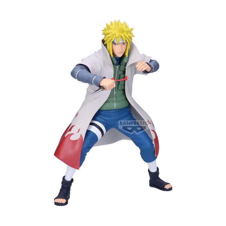 Product Φιγούρα Banpresto Grandista: Naruto Shippuden - Minato Namikaze Statue (23cm) (29497) image