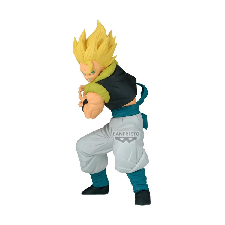 Product Banpresto Grandista: Dragon Ball Super - Gogeta Statue (20cm) (29521) image