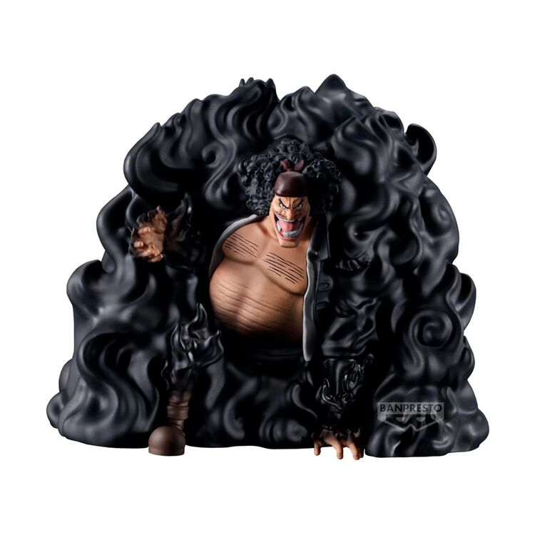Product Φιγούρα Banpresto Figure Life: One Piece - Marshall D.Teach (Black Hole) Statue (15cm) (29525) image