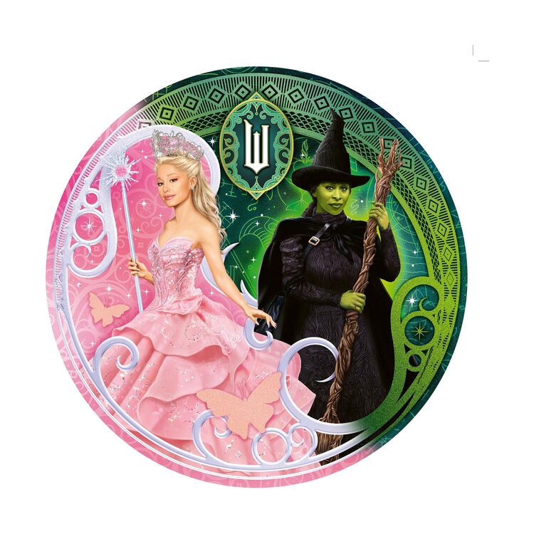 Product Παζλ Ravensburger Puzzle: Wicked (500 pcs) (12001276) image