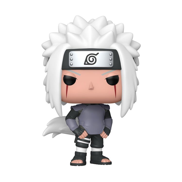 Product Φιγούρα Funko Pop! Funko Pop! Naruto Shippuden - Jiraiya Sannin (Special Edition) image