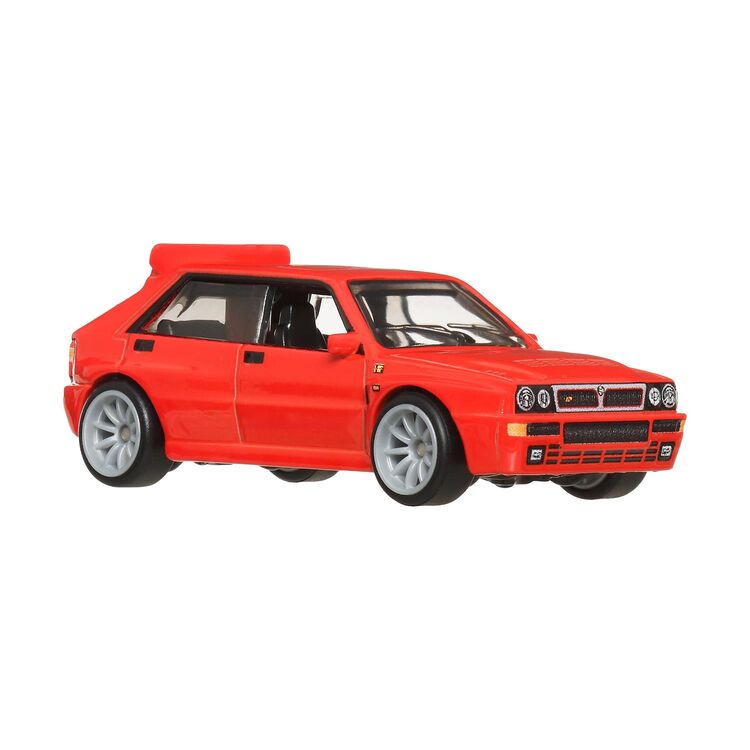 Product Mattel Hot Wheels Premium: Boulevard - Lancia Delta Intergrale (JBL18) image