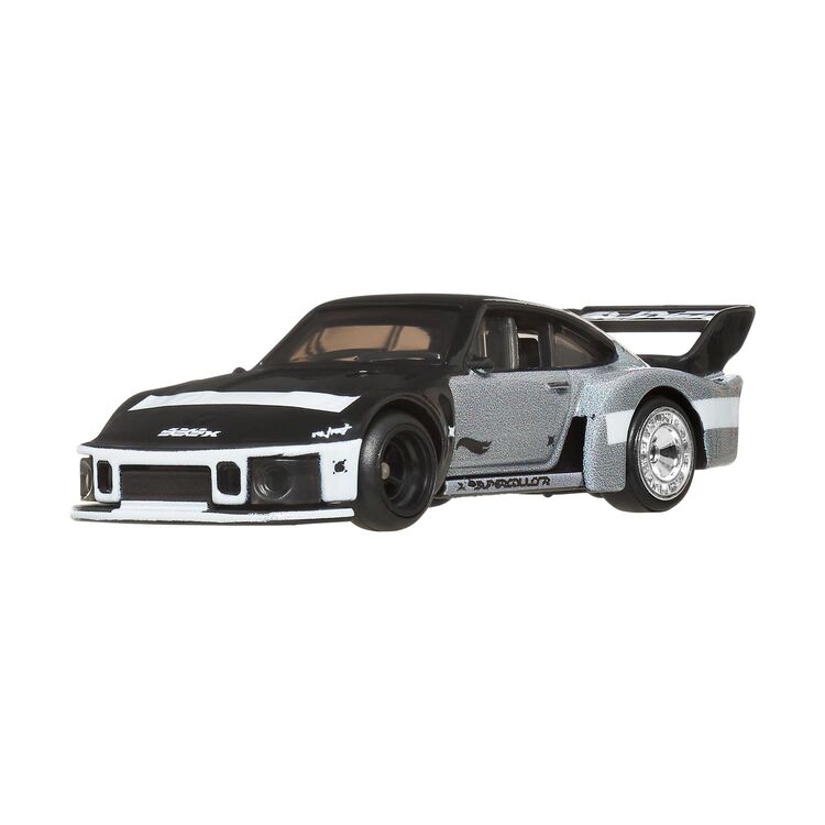Product Mattel Hot Wheels Premium: Boulevard - Porsche 935 (JBL17) image
