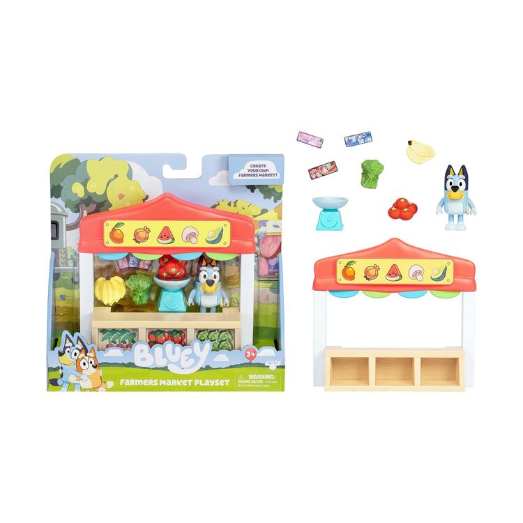 Product Giochi Preziosi Bluey: Mini Σετ Παιχνίδιού Asst (BLY70200) image