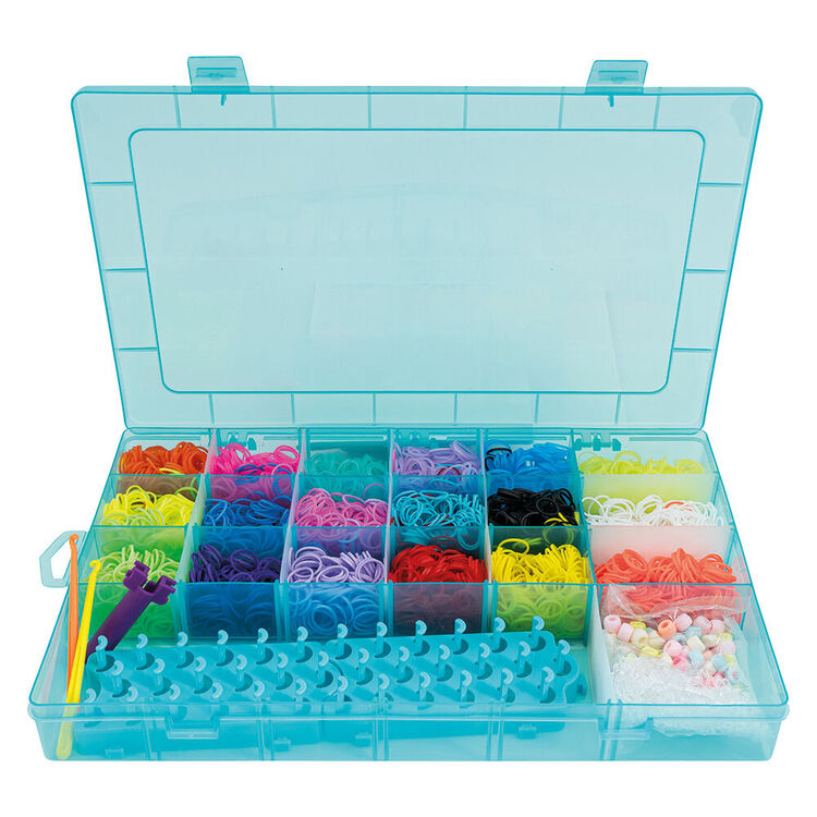 Product AS Plexi Flexi: Love - Large Case with 4500 Looms & 100 Accessories (1080-25575) image