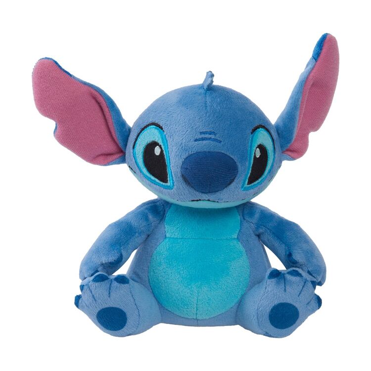 Product Λούτρινο Giochi Preziosi Disney: Stitch - Sound & Scent Stitch Plush Toy (TTC37000) image