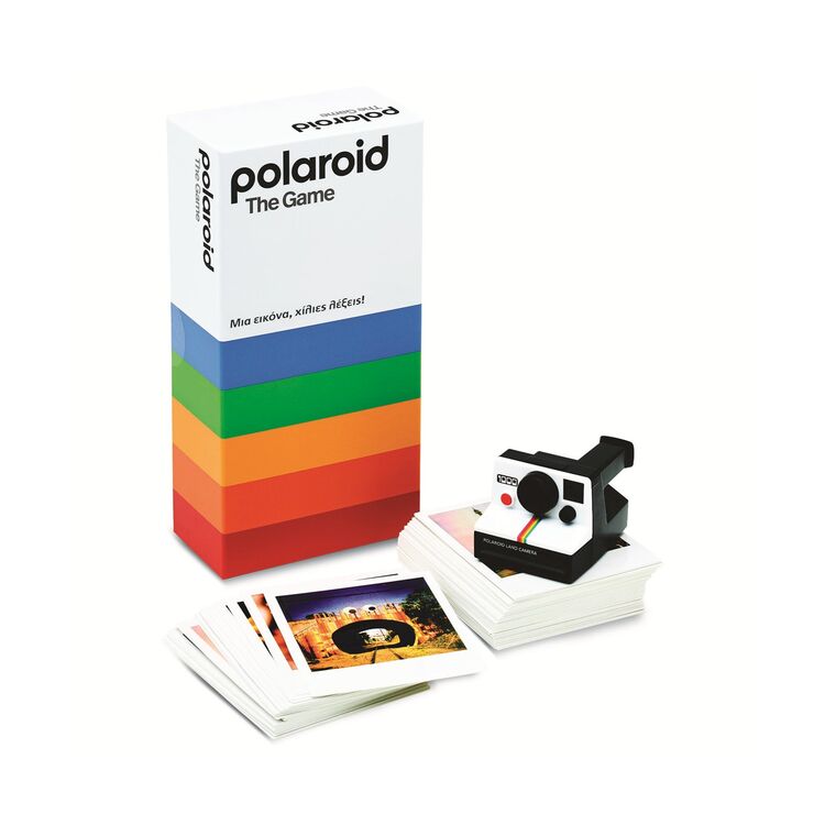 Product Επιτραπέζιο Giochi Preziosi: The Polaroid Game Board Game (GPG15000) image