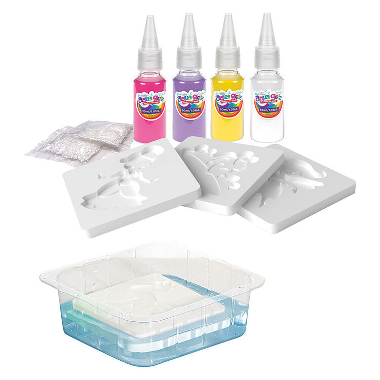 Product AS Εργαστήριο Ζουληχτές Φιγούρες - Aqua Gel Starter Pack (1080-88997) (Τυχαία Επιλογή) image