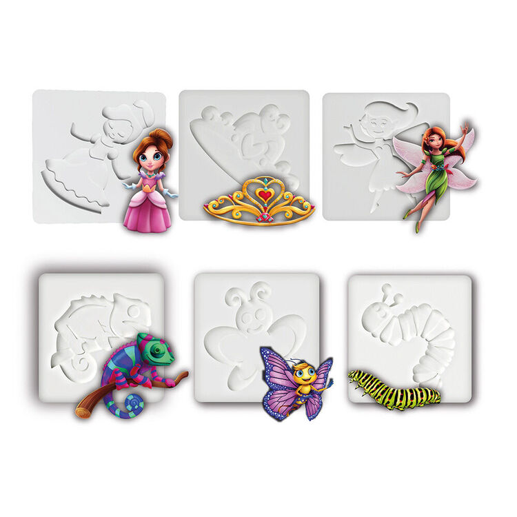 Product AS Εργαστήριο Ζουληχτές Φιγούρες - Aqua Gel Starter Pack (1080-88997) (Τυχαία Επιλογή) image