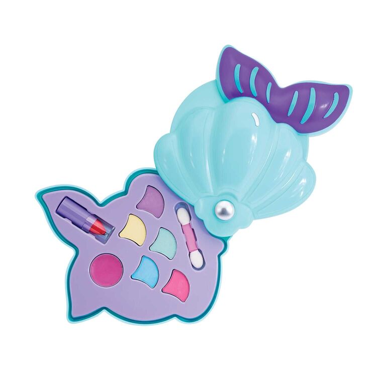 Product AS Happi Hobbi: Beauty Palette - Born to be a Mermaid Lips & Eyes (1081-60002) image