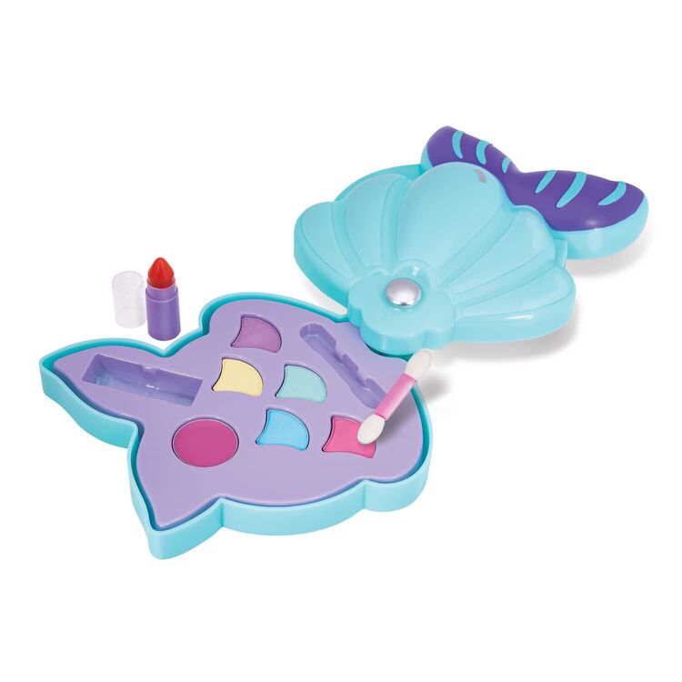 Product AS Happi Hobbi: Beauty Palette - Born to be a Mermaid Lips & Eyes (1081-60002) image