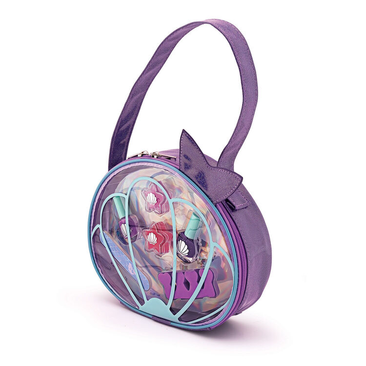 Product AS Happi Hobbi: Beauty Set in Handbag - Purple Bag (1081-60004) image