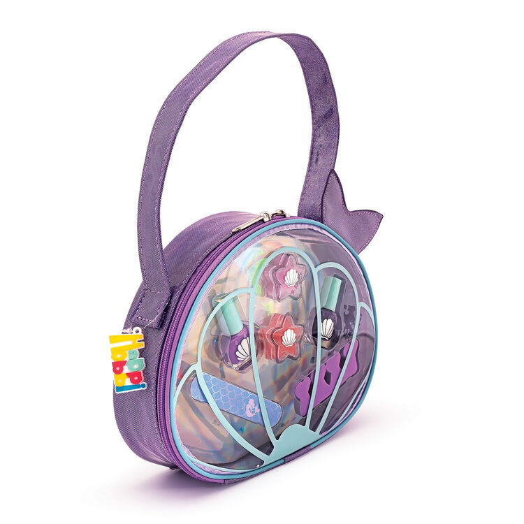 Product AS Happi Hobbi: Beauty Set in Handbag - Purple Bag (1081-60004) image