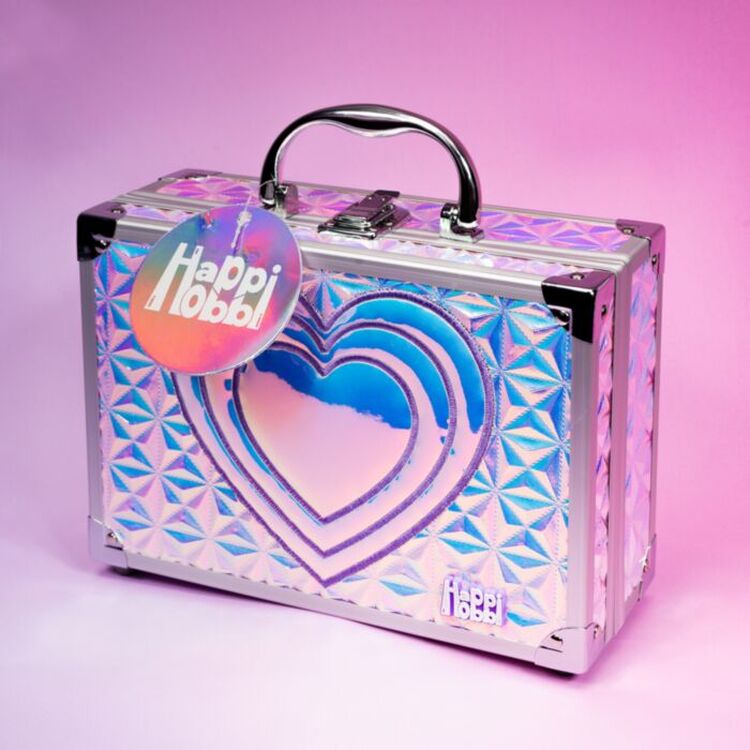 Product Σετ Ομορφιάς AS HappiHobbi: Her World - Beauty – Sparkle Love - 30 αξεσουάρ (1081-60021) image