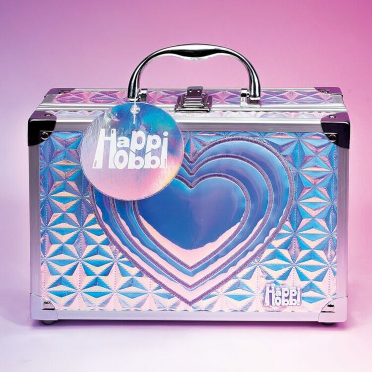 Product Σετ Ομορφιάς AS HappiHobbi: Her World - Beauty – Sparkle Love - 30 αξεσουάρ (1081-60021) image