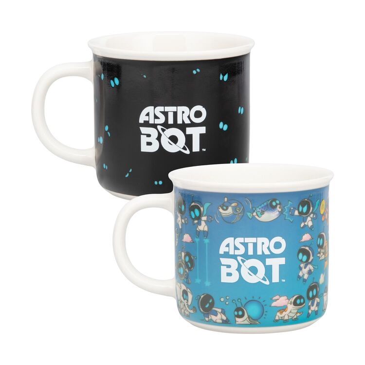 Product Θερμοαντριδραστική Κούπα Paladone: Astrobot - Heat Change Mug (PP15505AB) image