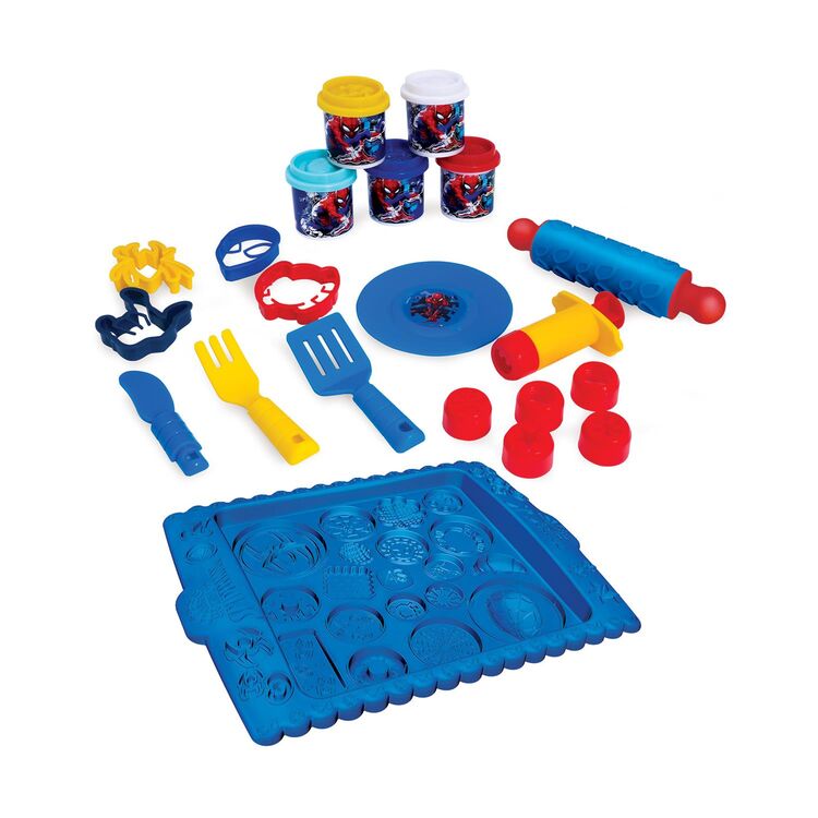 Product AS Marvel: Spiderman Baking Set (1045-03620) image