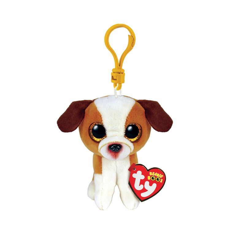 Product AS Beanie Boos: Hugo The Dog - Keyachain Plush 8,5cm (1607-35258) image