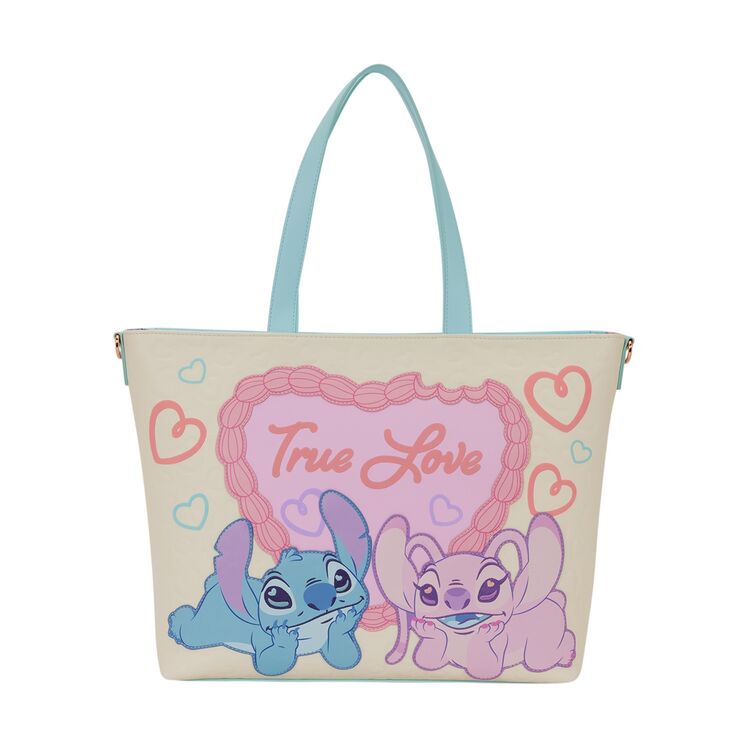 Product Τσάντα Ώμου Loungefly Disney: Lilo & Stitch - True Love image
