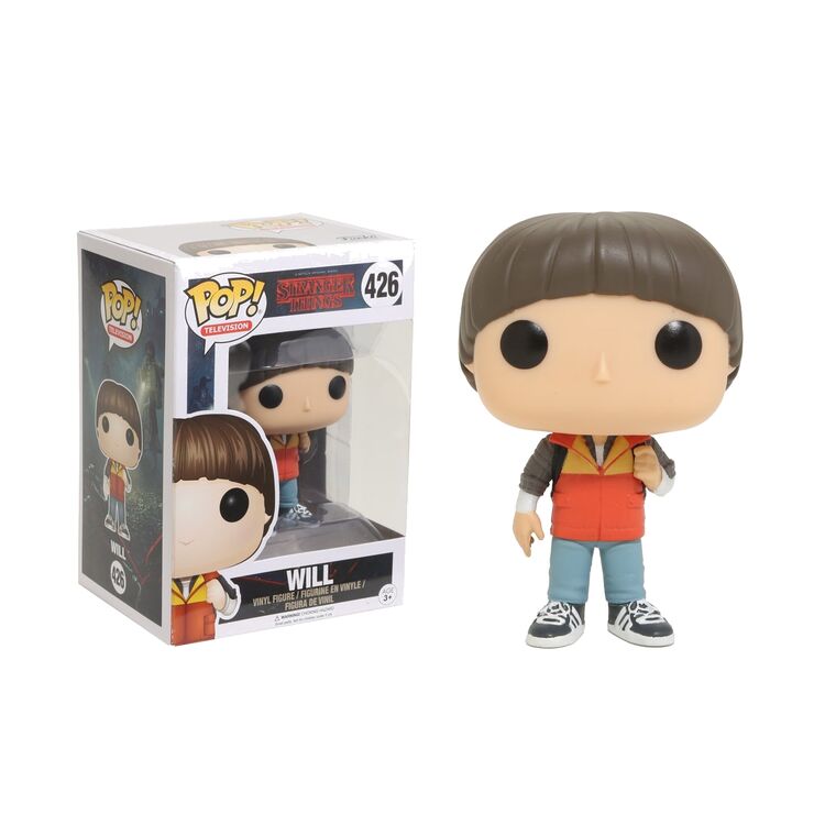 Product Funko Pop! Stranger Things Will image