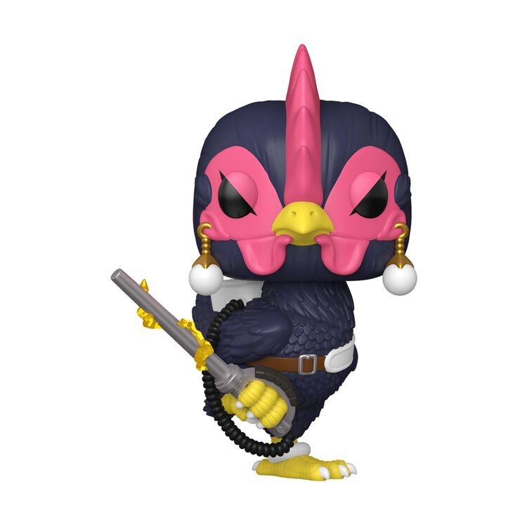 Product Funko Pop! Rooster Fighter - Elizabeth image