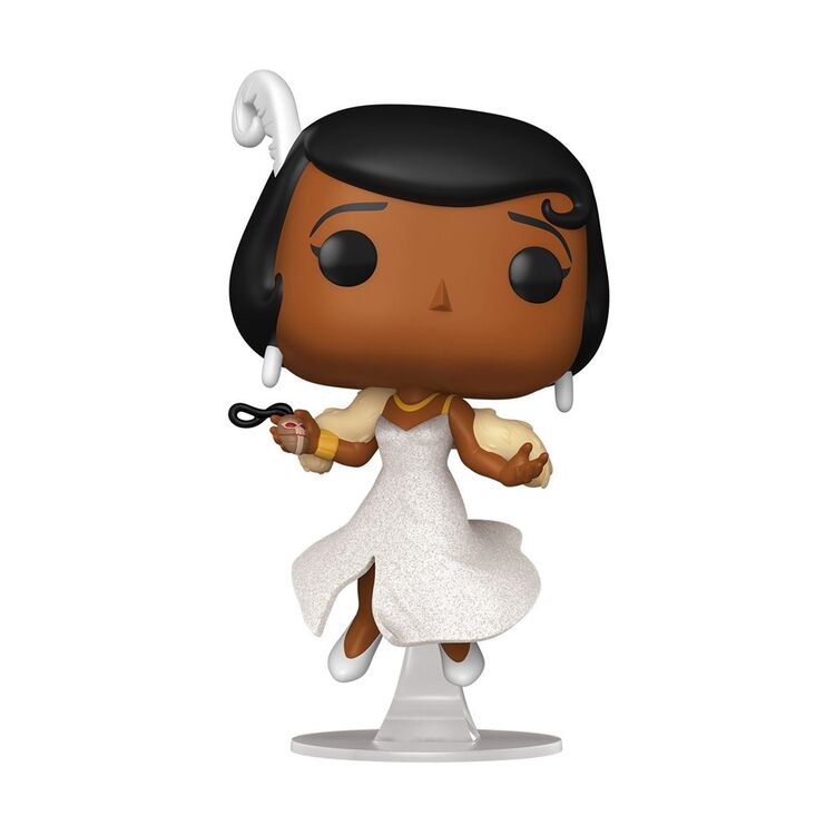 Product Funko Pop! The Princess and The Frog - Tiana (with Glitter) image