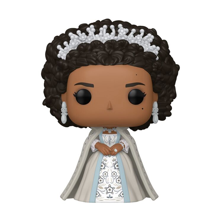 Product Funko Pop! Queen Charlotte A Bridgerton Story image