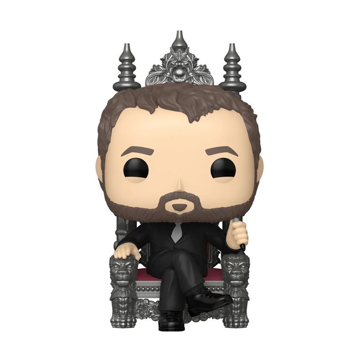 Product Funko Pop! Supernatural Join The Hunt  - Crowley King of Hell image