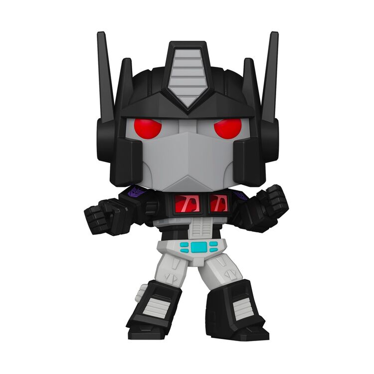 Product Φιγούρα Funko Pop! Transformers - Nemesis Prime image