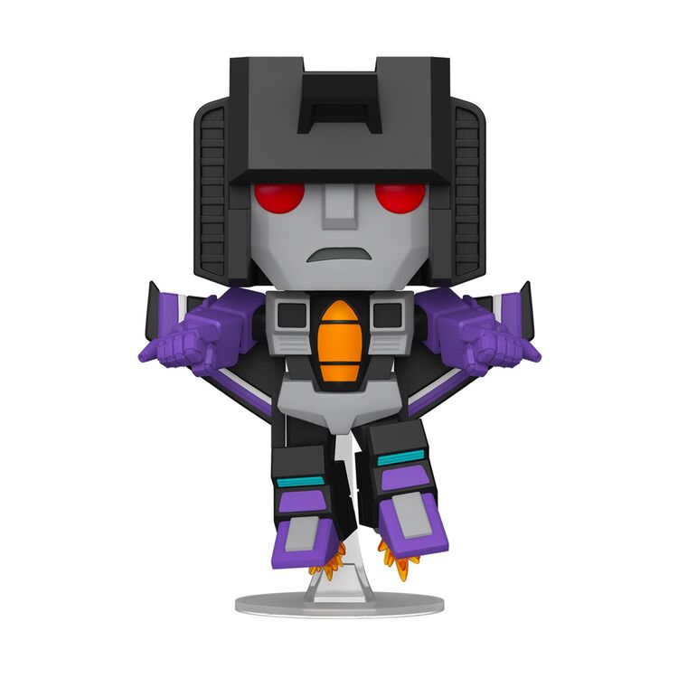 Product Φιγούρα Funko Pop! Transformers - Skywarp (Chase is Possible) image