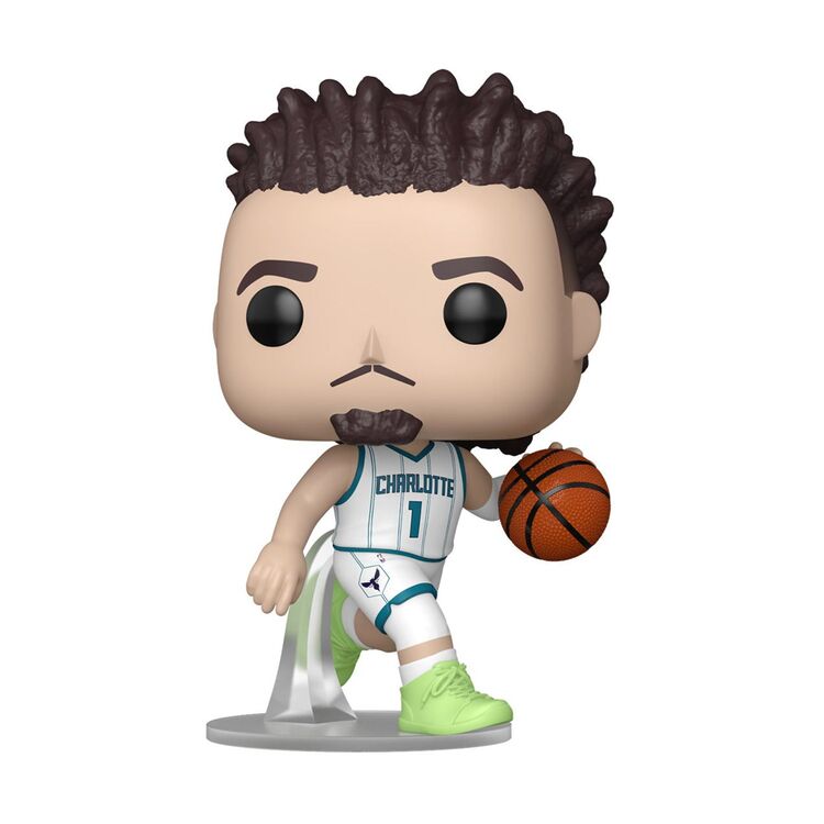 Product Funko Pop! Charlotte Hornets - Lamelo Ball (Association Edition Jersey) image