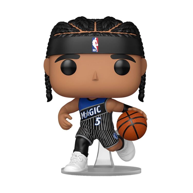 Product Funko Pop! Orlando Magic - Paolo Banchero (Icon Edition Jersey) image