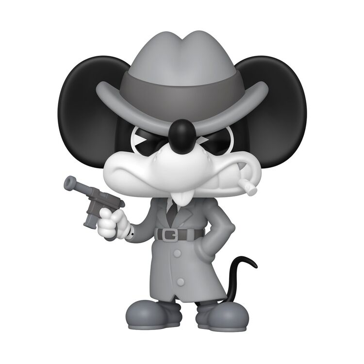 Product Funko Pop! Mouse P.I. For Hire - Jack Pepper image