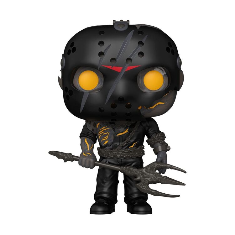 Product Funko Pop! Friday The 13th: The Game - Savini Jason image