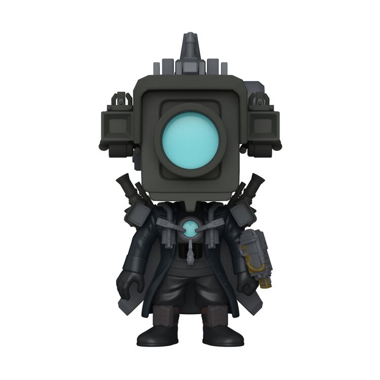 Product Φιγούρα Funko Pop! Skibidi Toilet - Titan Cameraman image
