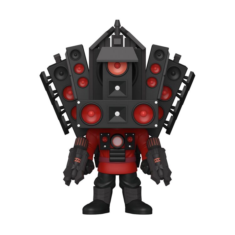 Product Φιγούρα Funko Pop! Skibidi Toilet - Titan Speakerman image