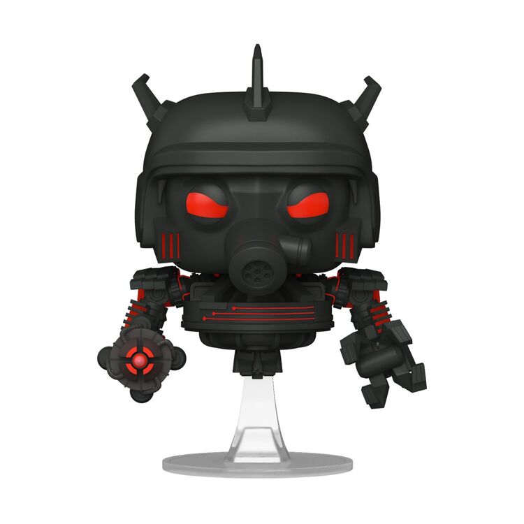 Product Φιγούρα Funko Pop! Skibidi Toilet - Juggernaut Astro Toilet image