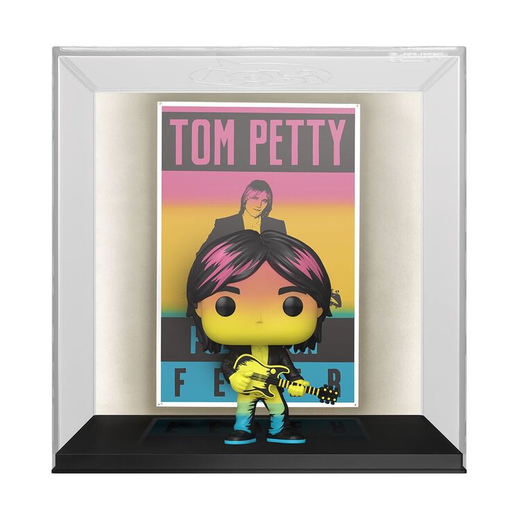 Product Funko Pop! Tom Petty - Full Moon Fever image