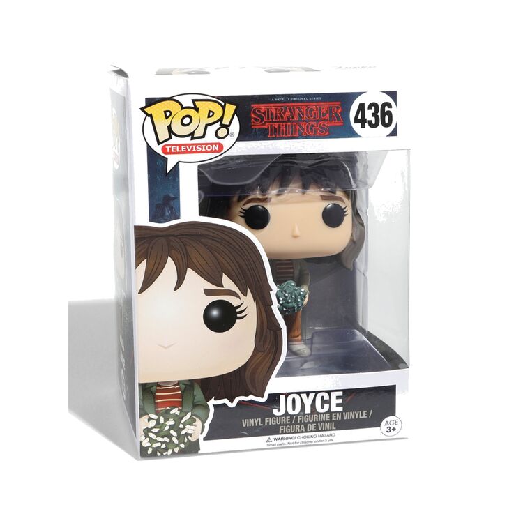Product Funko Pop! Stranger Things Joyce in Lights image